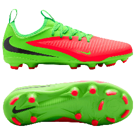 Nike Fussballschuh Jr. Phantom 6 Low Academy Erling Haaland FG/MG