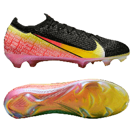 Nike Fußballschuh "Mercurial Vapor 16 Elite Vini Jr. FG"