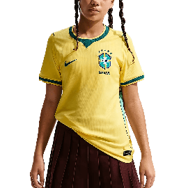 Nike Heimtrikot Brasilien WM 2026