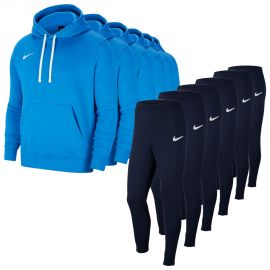 Nike Park 20 Sweatsanzug Satz Herren Damen 2-teilig Hoody Jogginghose