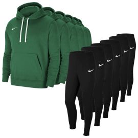 Nike Park 20 Sweatsanzug Satz Kinder 2-teilig Hoody Jogginghose