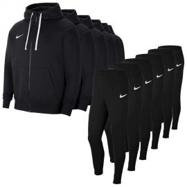 Nike Park 20 Sweatsanzug Satz Kinder 2-teilig Kapuzenjacke Jogginghose