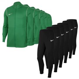 Nike Park 20 Trainingsanzug Satz Herren Damen 2-teilig Trainingsjacke Jogginghose