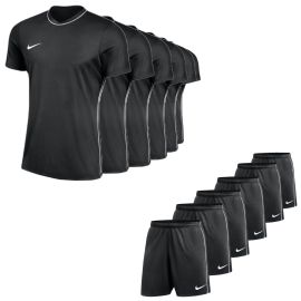 Nike Park 26 Fussball Shirt Satz Kinder 2-teilig Trainingsshirt Trainingsshorts