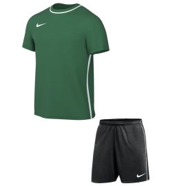 Nike Park 26 Fussball Shirt Set Herren Damen 2-teilig Trainingsshirt Trainingsshorts