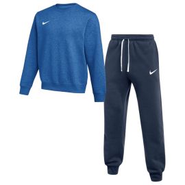 Nike Park 26 Sweatanzug Herren Damen 2-teilig Fleece Crew Sweatshirt Fleece Sweathose