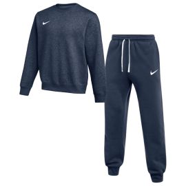 Nike Park 26 Sweatanzug Kinder 2-teilig Fleece Crew Sweatshirt Fleece Sweathose