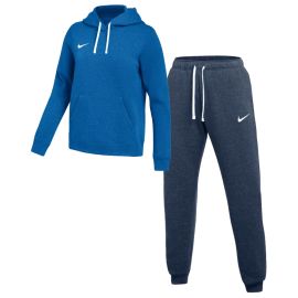 Nike Park 26 Sweatanzug Damen 2-teilig Fleece Hoodie Fleece Sweathose