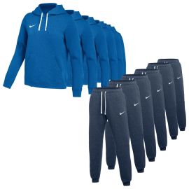 Nike Park 26 Sweatsanzug Satz Damen 2-teilig Fleece Hoodie Fleece Sweathose