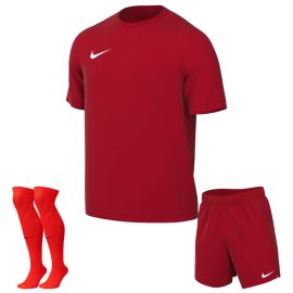 Nike Park Trikotsatz Herren Damen 3-teilig Trikot Shorts Stutzenstrumpf