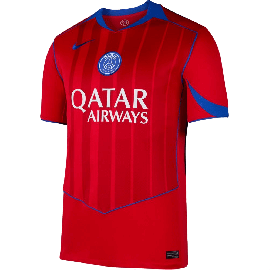 Nike Stadium Ausweichtrikot 25/26 Paris Saint Germain