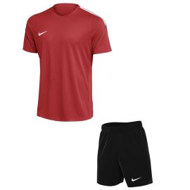 Nike Strike 26 Fussball Shirt Set Herren Damen 2-teilig Trainingsshirt Trainingsshort