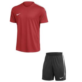 Nike Strike 26 Fussball Shirt Set Herren Damen 2-teilig Trainingsshirt Trainingsshorts