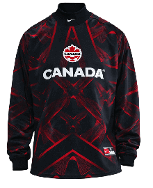 Nike Torwarttrikot Canada Authentic