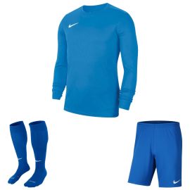 Nike Trikotsatz langarm Park 7 Kinder 3-teilig Trikot langarm Short Fussballsocken