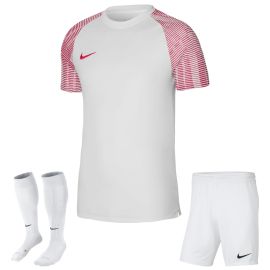 Nike Trikotsatz Academy 22 Herren Damen 3-teilig Fußball Trikot Short Fussballsocken