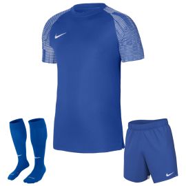 Nike Trikotsatz Academy 22 Herren Damen 3-teilig Fußball Trikot Shorts Fussballsocken