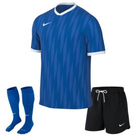 Nike Trikotsatz Challenge VI Herren Damen 3-teilig Trikot Sweat Short Fussballsocken