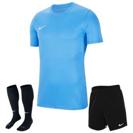 Nike Trikotsatz Park 7 Herren Damen 3-teilig Fussball Trikot Shorts Fussballsocken