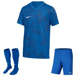 Nike Trikotsatz Precision VII Kinder 3-teilig Fussball Trikot Short Fussballsocken