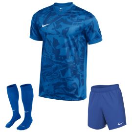 Nike Trikotsatz Precision VII Herren Damen 3-teilig Fussball Trikot Shorts Fussballsocken