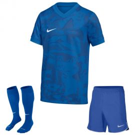 Nike Trikotsatz Precision VII Kinder 3-teilig Fussball Trikot Woven Short Fussballsocken