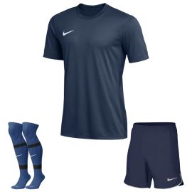 Nike Trikotsatz Strike IV Herren Damen 3-teilig Fussball Trikot Woven Short Stutzenstrumpf