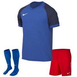 Nike Trikotsatz Trophy VI Kinder 3-teilig Trikot Short Fussballsocken