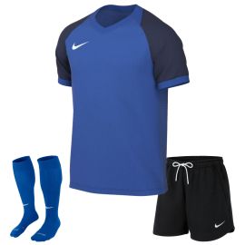 Nike Trikotsatz Trophy VI Herren Damen 3-teilig Trikot Sweat Short Fussballsocken