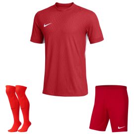 Nike Trikotsatz Vaporknit V Herren Damen 3-teilig Trikot Short Stutzenstrumpf