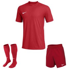 Nike Trikotsatz Vaporknit V Herren Damen 3-teilig Trikot Shorts Fussballsocken