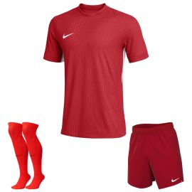 Nike Trikotsatz Vaporknit V Herren Damen 3-teilig Trikot Shorts Stutzenstrumpf