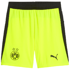 Puma Auswärtsshorts 25/26 Borussia Dortmund