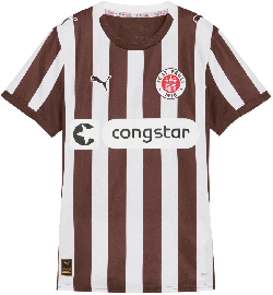 Puma Heimtrikot 2025 2026 FC St. Pauli