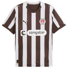 Puma Heimtrikot 2025 2026 FC St. Pauli
