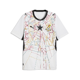 Puma Heimtrikot Ghana WM 2026