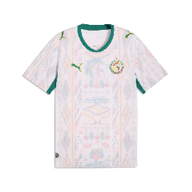 Puma Heimtrikot Senegal WM 2026