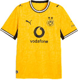 adidas Puma Heimtrikot Borussia Dortmund 26/27