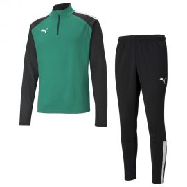 Puma Team Liga Trainingstop Set Kinder 2-teilig Trainingstop Trainingshose
