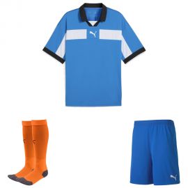 Puma teamClassic Trikotsatz Herren Damen 3-teilig Fussball Trikot Fussball Short Fussballsocken
