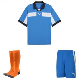 Puma teamClassic Trikotsatz Kinder 3-teilig Fussball Trikot Fussballshort Fussballsocken