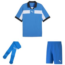 Puma teamClassic Trikotsatz Herren Damen 3-teilig Fussball Trikot Fussballshort Sockenstutzen