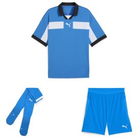 Puma teamClassic Trikotsatz Herren Damen 3-teilig Fussball Trikot Short Sockenstutzen