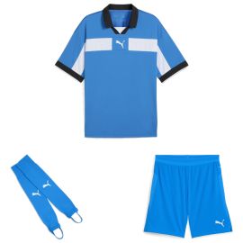 Puma teamClassic Trikotsatz Herren Damen 3-teilig Fussball Trikot Short Torwart Stegstutzen Core Stirrup