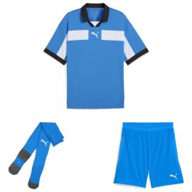 Puma teamClassic Trikotsatz Herren Damen 3-teilig Fussball Trikot Short