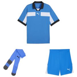 Puma teamClassic Trikotsatz Herren Damen 3-teilig Fussball Trikot Shorts Core Sockenstutzen