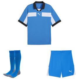 Puma teamClassic Trikotsatz Herren Damen 3-teilig Fussball Trikot Shorts Sockenstutzen