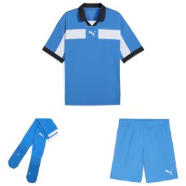 Puma teamClassic Trikotsatz Herren Damen 3-teilig Fussball Trikot Shorts Sockenstutzen