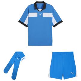 Puma teamClassic Trikotsatz Herren Damen 3-teilig Fussball Trikot Shorts Sockenstutzen