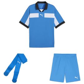 Puma teamClassic Trikotsatz Herren Damen 3-teilig Fussball Trikot Shorts Sockenstutzen